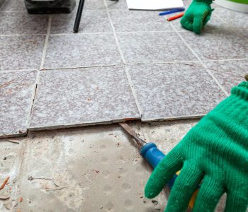 Tiles Replacement